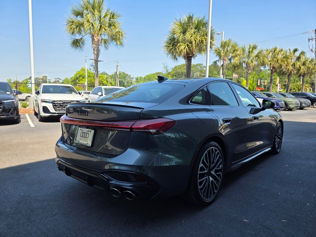 New 2026 Audi S5 Premium Plus AWD/4WD image 3