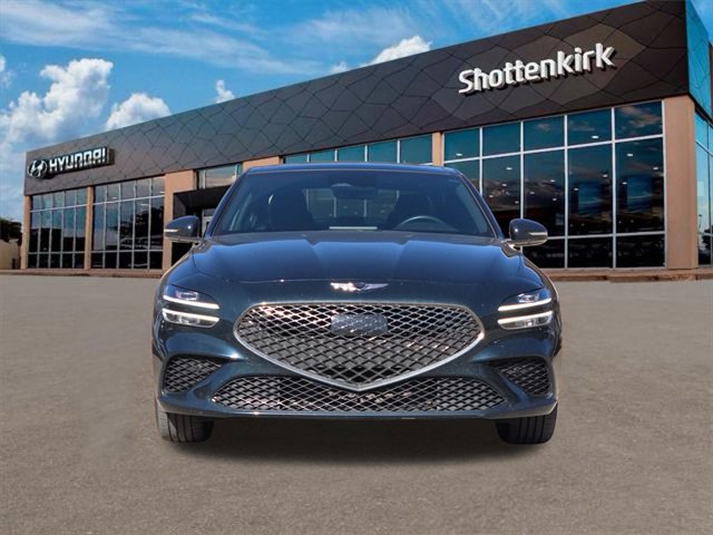 Used 2024 Genesis G70 2.5T w/ Sport Prestige Package image 4