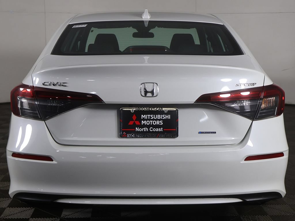 Used 2025 Honda Civic Sport image 12