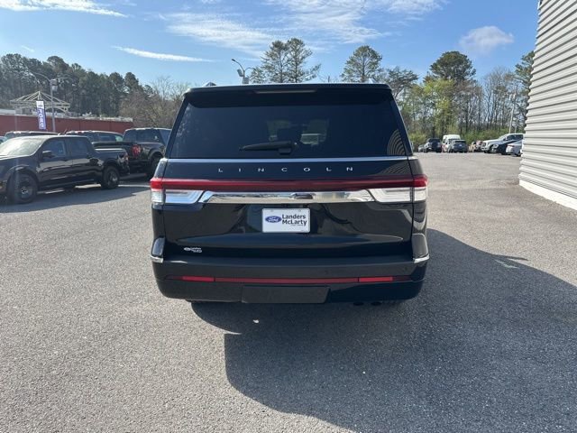 Used 2024 Lincoln Navigator Reserve image 5