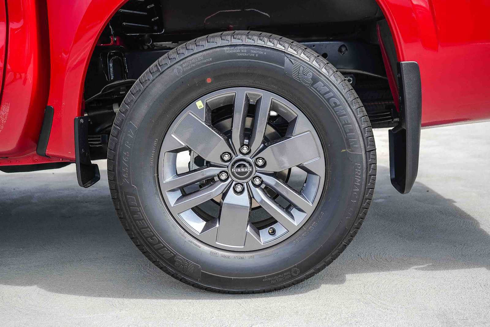 New 2026 Nissan Frontier SV w/ Tow Package AWD/4WD image 10