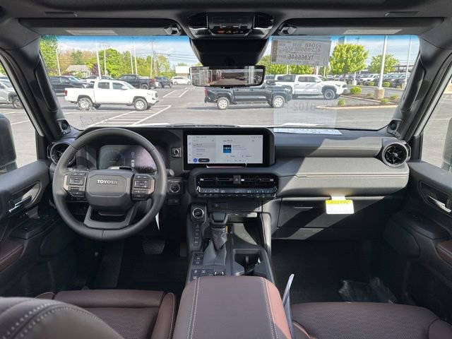 New 2026 Toyota Land Cruiser AWD/4WD image 9