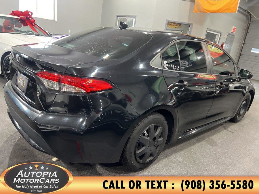 Used 2020 Toyota Corolla L image 4