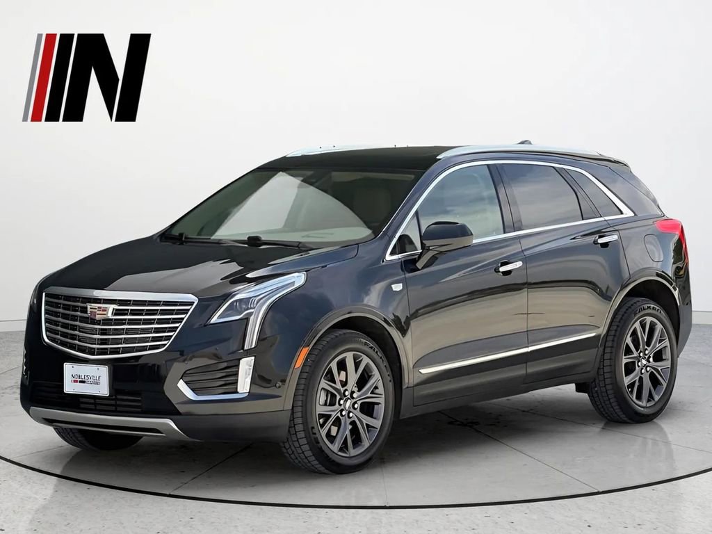 Used 2018 Cadillac XT5 Platinum w/ Driver Assist Package