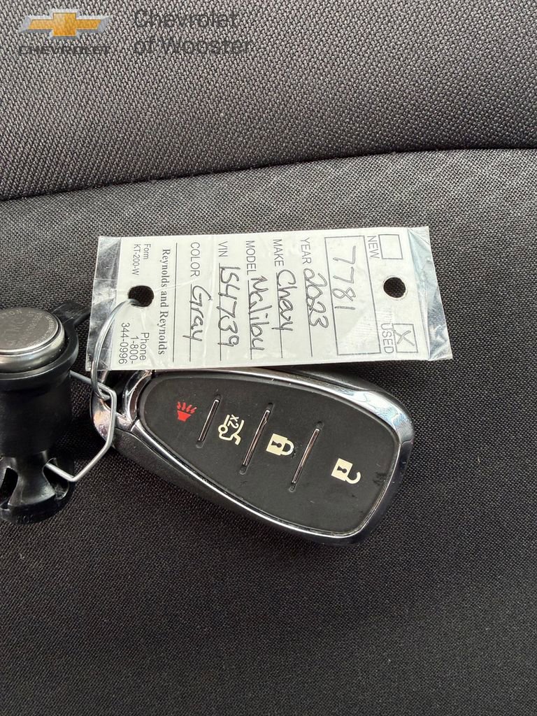 Used 2023 Chevrolet Malibu LS image 19
