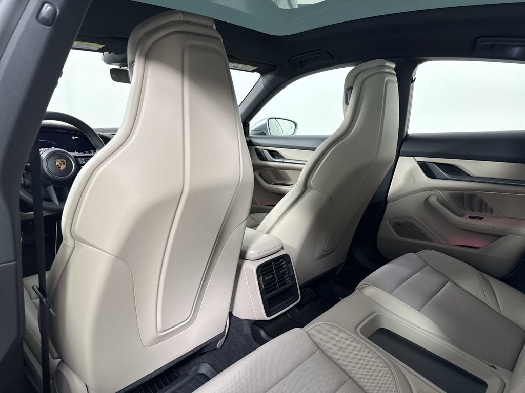New 2026 Porsche Taycan AWD/4WD image 25