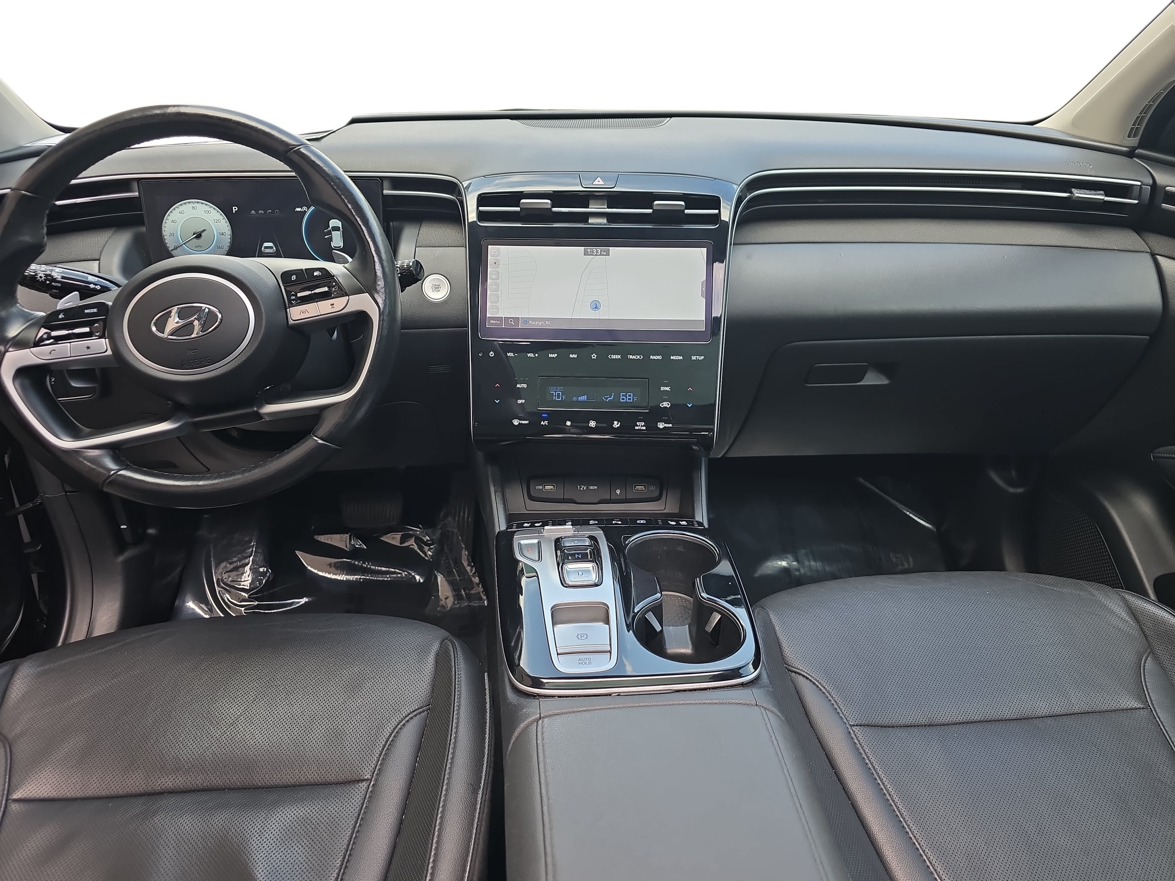 Used 2024 Hyundai Tucson Limited AWD/4WD image 9