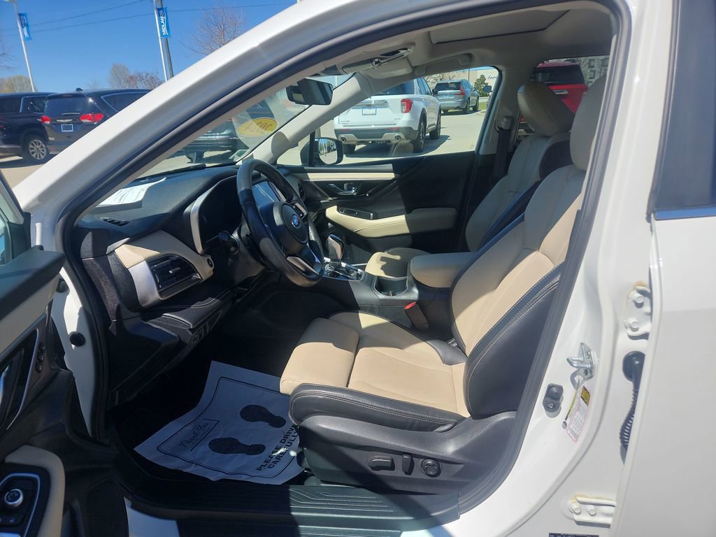 Used 2024 Subaru Outback Limited XT image 15