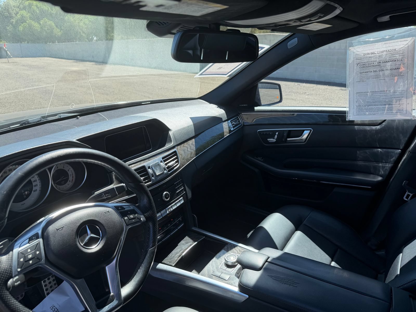 Used 2016 Mercedes-Benz E 350 Sedan image 11
