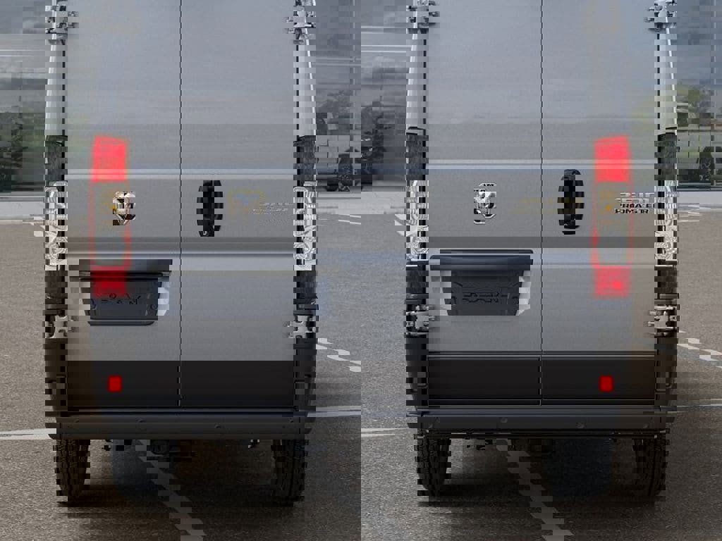 New 2025 RAM ProMaster 3500 w/ Quick Order Package 22G SLT FWD image 13