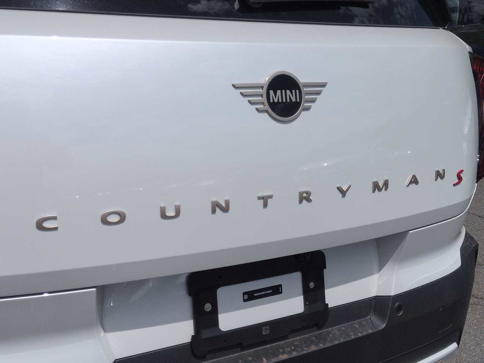 New 2027 MINI Cooper Countryman S AWD/4WD image 13