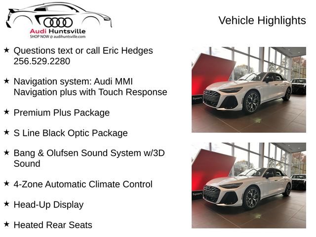 New 2026 Audi A6 Premium Plus image 6