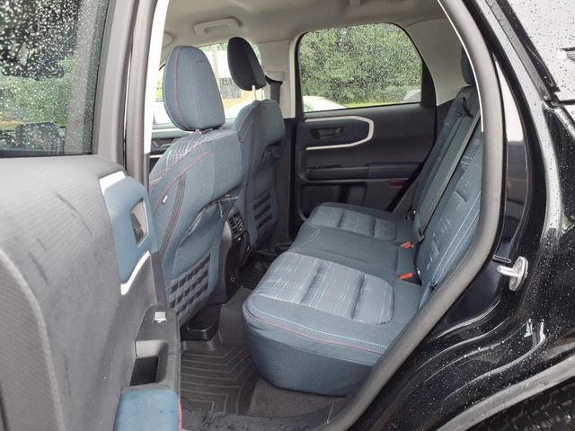 Used 2023 Ford Bronco Sport Heritage w/ Heritage Convenience Package AWD/4WD image 15