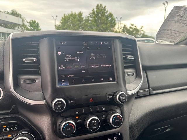 Used 2022 RAM 1500 Big Horn AWD/4WD image 24