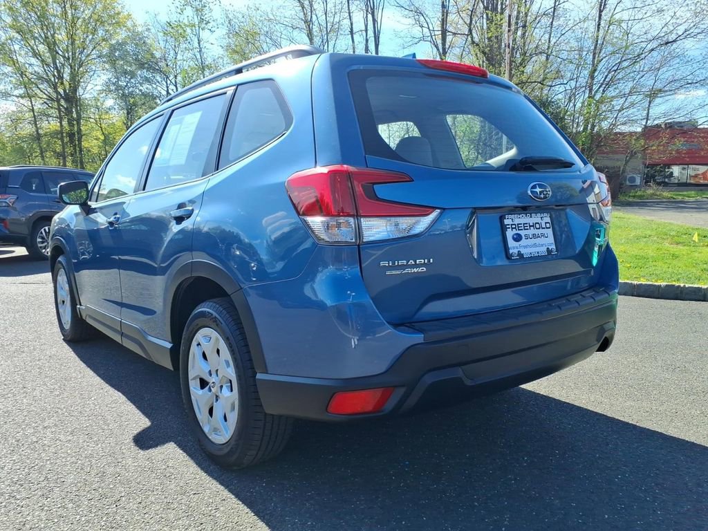 Used 2021 Subaru Forester AWD/4WD image 21