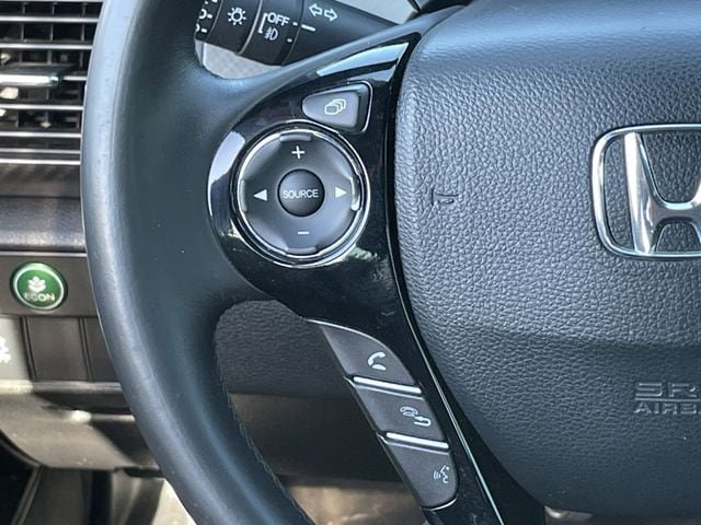 Certified 2017 Honda Accord Sport image 13
