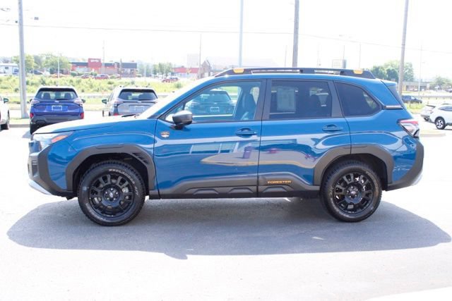 Certified 2026 Subaru Forester Wilderness AWD/4WD image 6