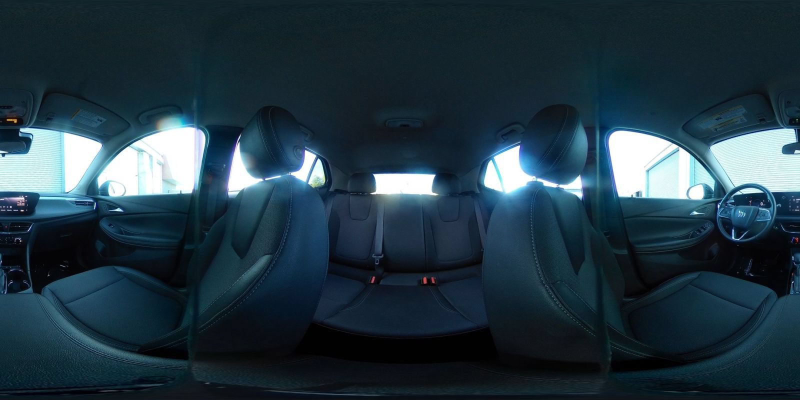 Used 2025 Buick Encore GX Preferred FWD image 41