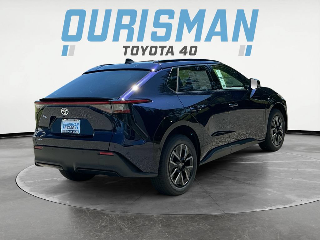 New 2026 Toyota bZ FWD image 7