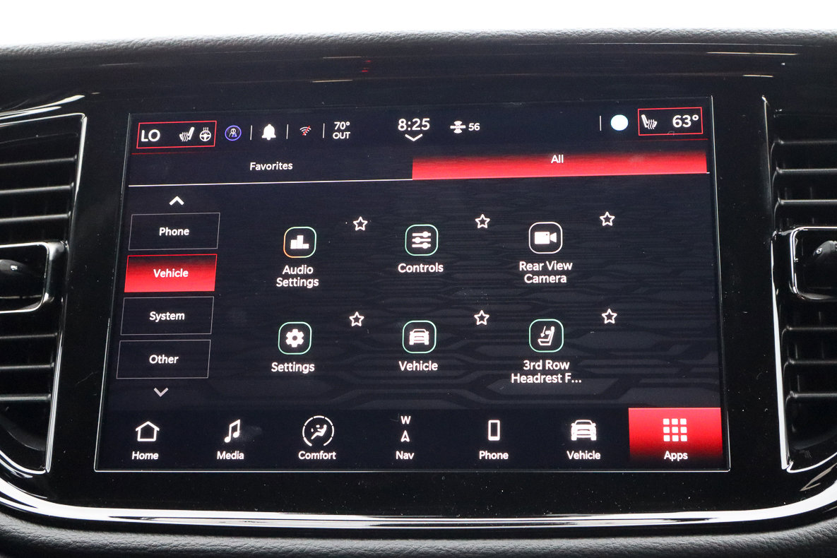 New 2025 Dodge Durango GT w/ Blacktop Package image 23