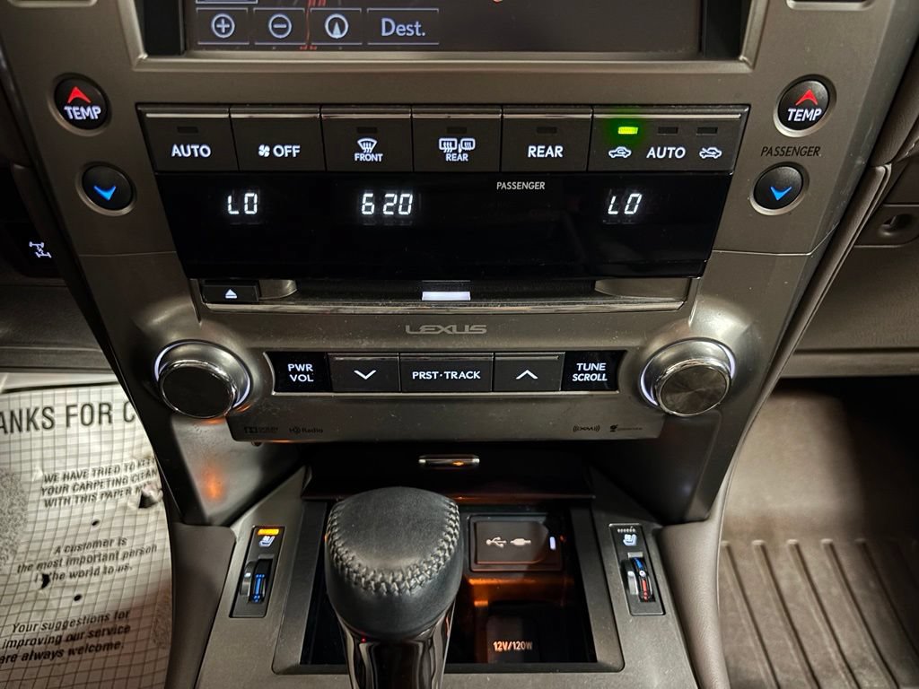 Used 2018 Lexus GX 460 Premium w/ Premium Package AWD/4WD image 19