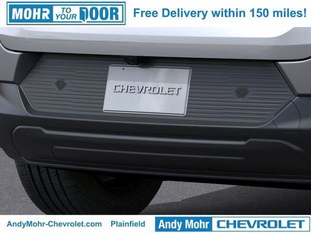 New 2026 Chevrolet Equinox EV LT image 14