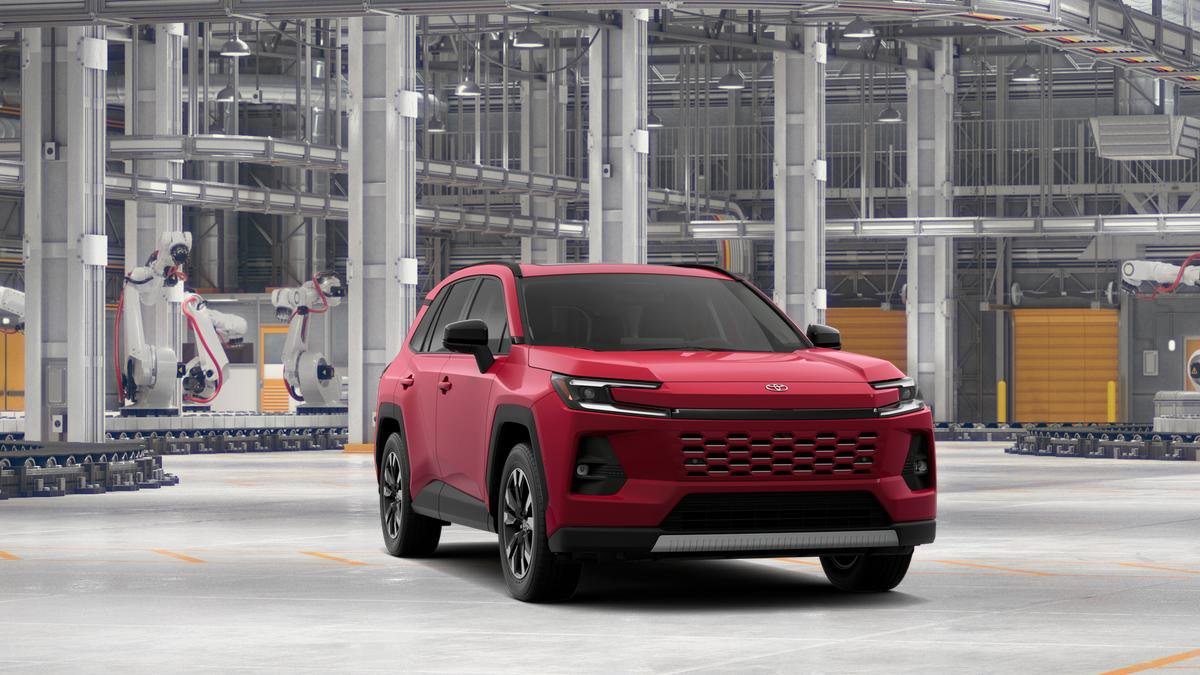 New 2026 Toyota RAV4 Limited image 17