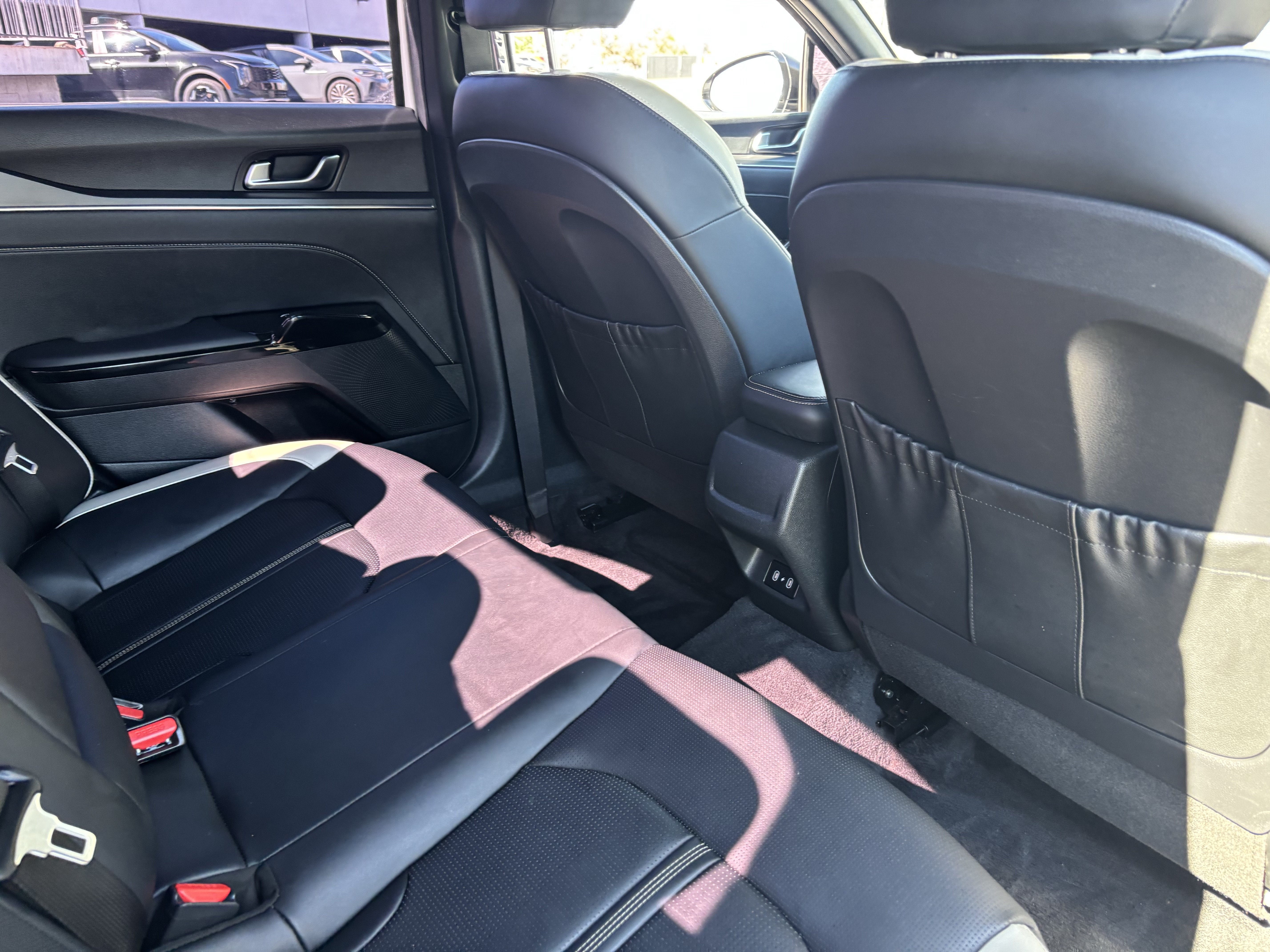 Certified 2025 Kia K5 GT-Line w/ GT-Line Premium Package FWD image 12