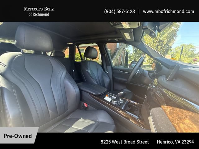 Used 2015 BMW X5 xDrive35i AWD/4WD image 7