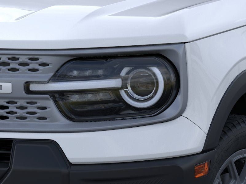 New 2026 Ford Bronco Sport Big Bend AWD/4WD image 18