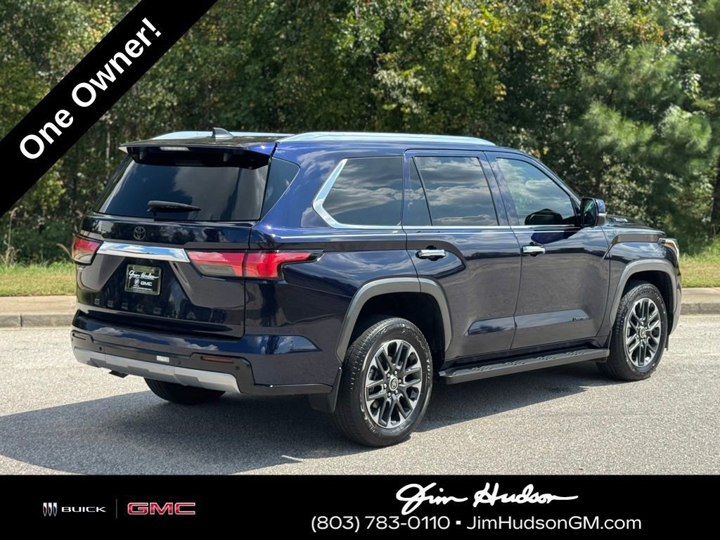 Used 2024 Toyota Sequoia SR5 image 15