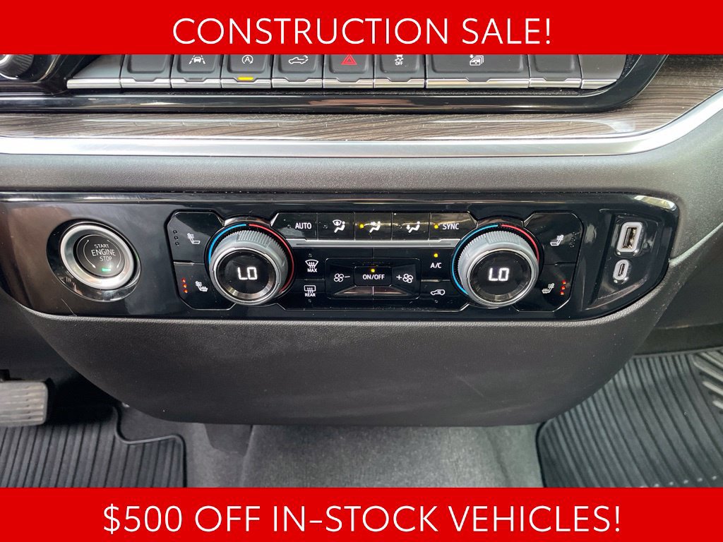 Used 2024 Chevrolet Silverado 1500 LT AWD/4WD image 27