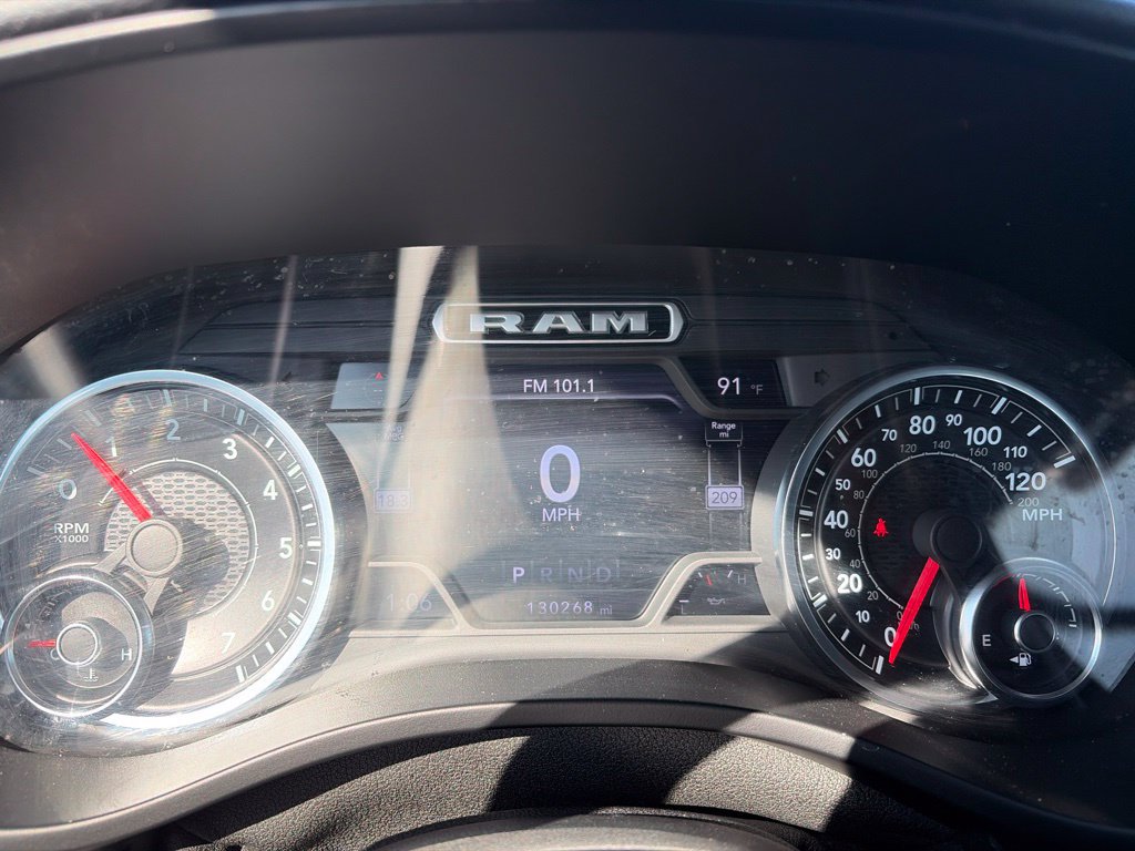 Used 2019 RAM 1500 Big Horn AWD/4WD image 6