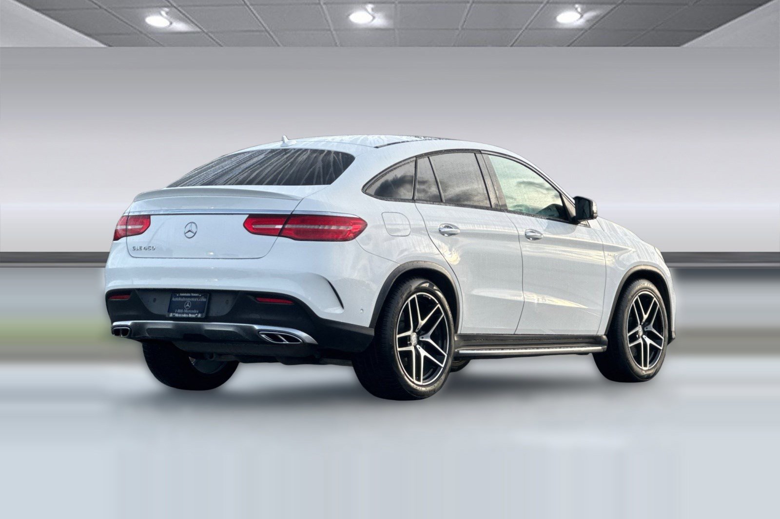 Used 2016 Mercedes-Benz GLE 450 GLE 450 AMG image 8