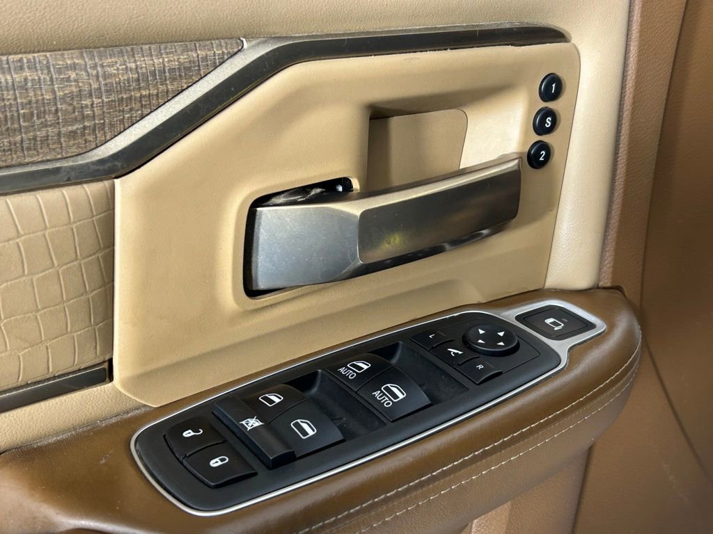 Used 2022 RAM 3500 Limited image 35