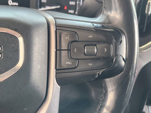 Used 2020 GMC Sierra 1500 SLT RWD image 28
