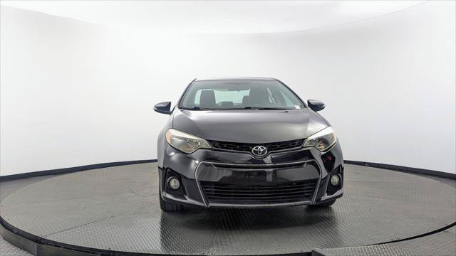 Used 2014 Toyota Corolla S FWD image 12