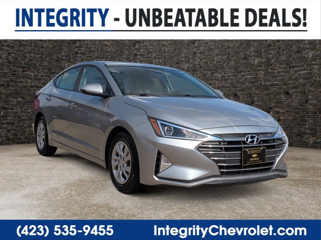 Used 2020 Hyundai Elantra SE
