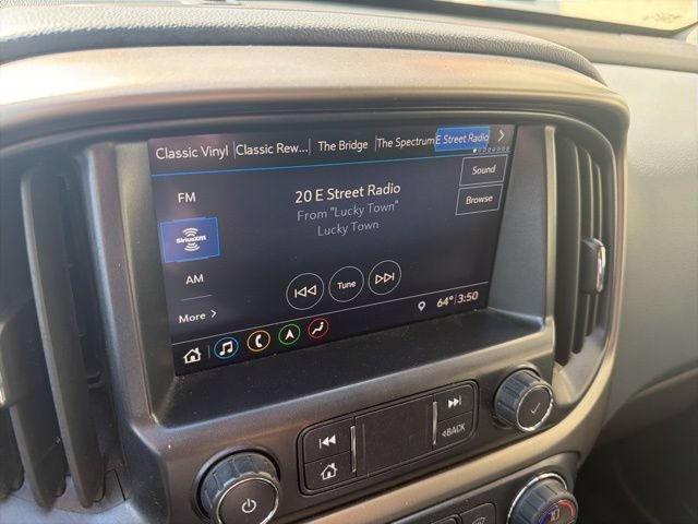 Used 2019 Chevrolet Colorado Z71 AWD/4WD image 27