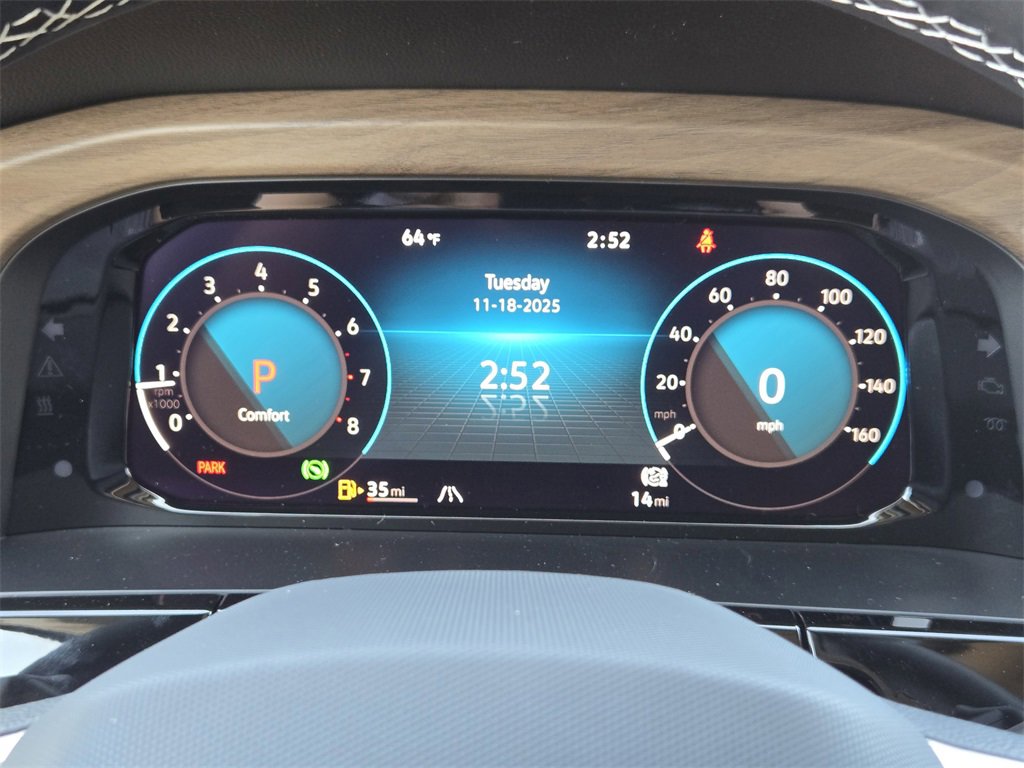 New 2026 Volkswagen Atlas SE image 13