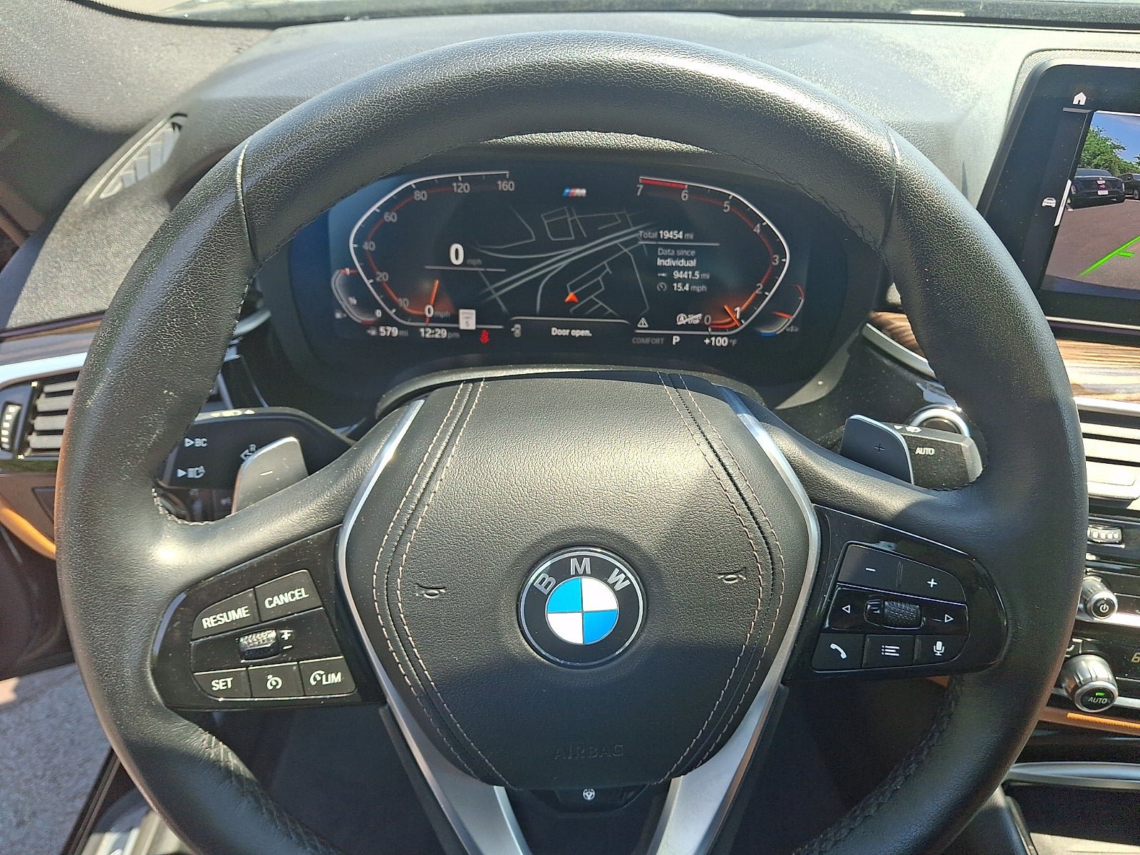 Used 2023 BMW 530i xDrive w/ Convenience Package AWD/4WD image 21
