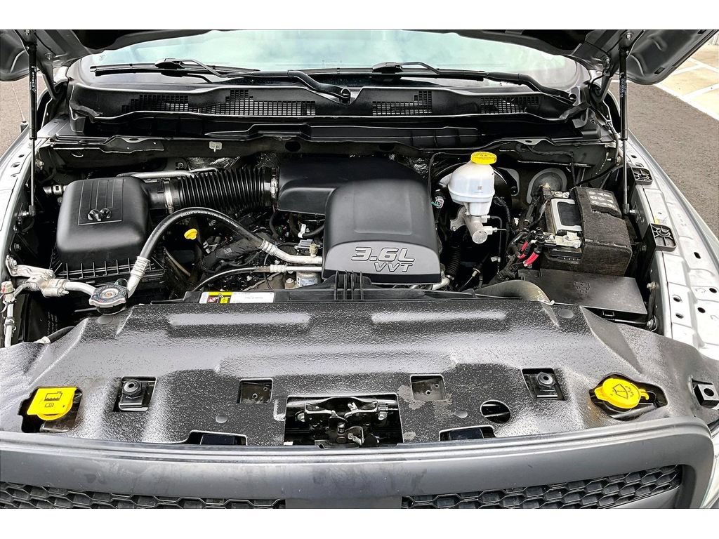 Used 2023 RAM 1500 Tradesman AWD/4WD image 10