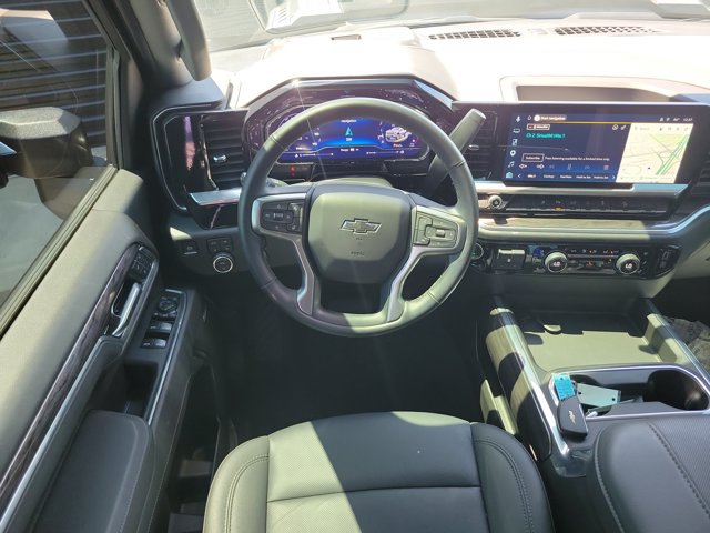 Used 2025 Chevrolet Silverado 3500 LTZ w/ Trail Boss Package AWD/4WD image 13