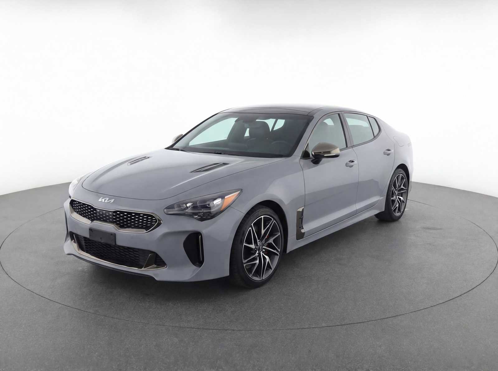 Used 2022 Kia Stinger GT-Line w/ Sun & Sound Package