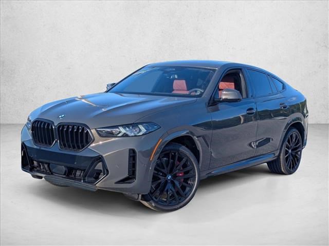 New 2027 BMW X6 xDrive40i w/ Executive Package AWD/4WD image 1