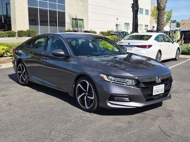 Used 2020 Honda Accord Sport image 3