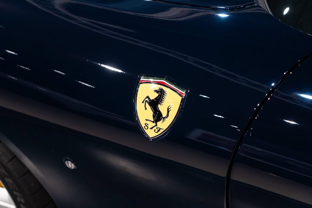 Certified 2024 Ferrari Roma Spider RWD image 43