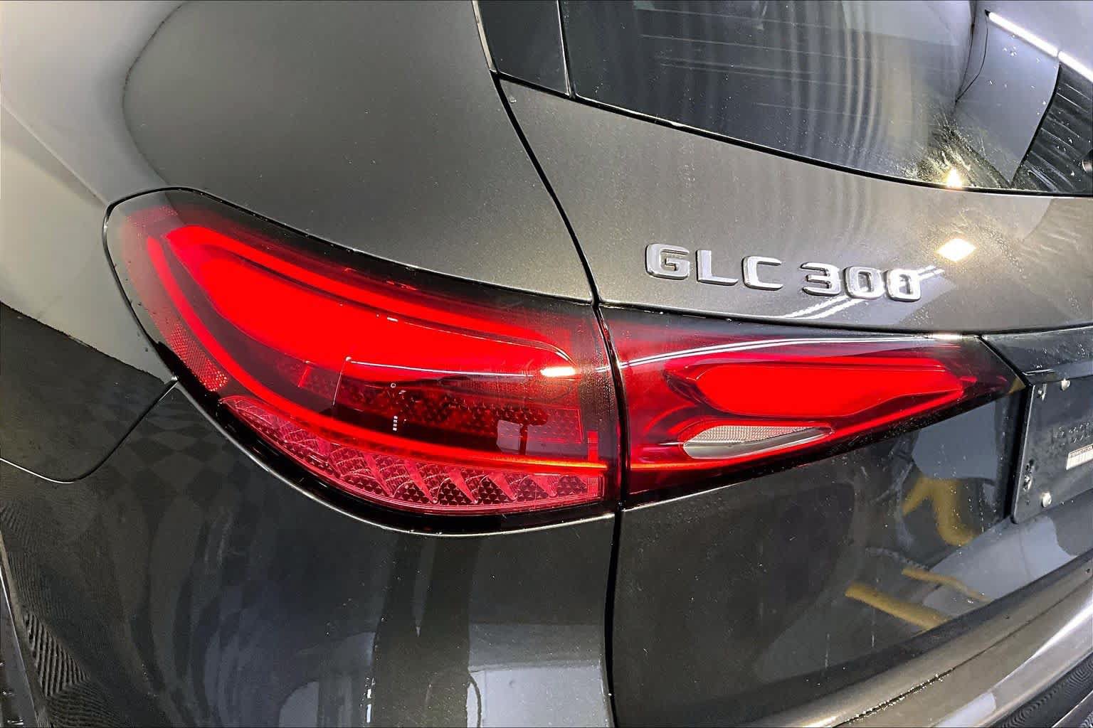 New 2026 Mercedes-Benz GLC 300 4MATIC image 5