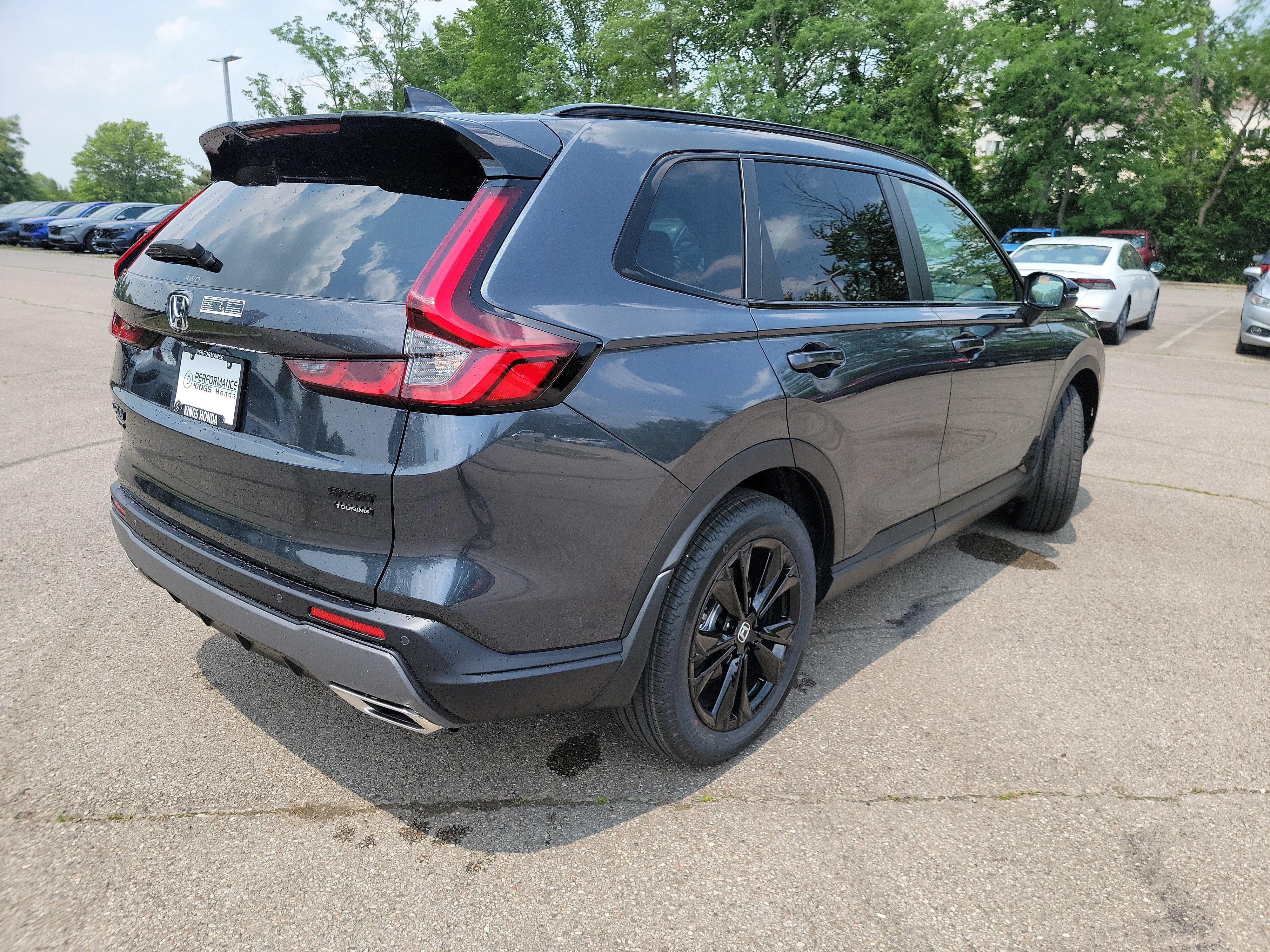 New 2027 Honda CR-V Sport Touring image 26