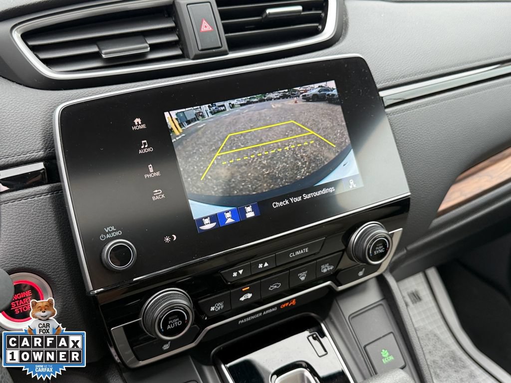 Used 2019 Honda CR-V EX image 26